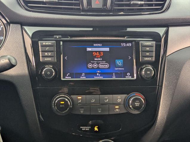 2021 Nissan Rogue Sport S FWD Xtronic CVT