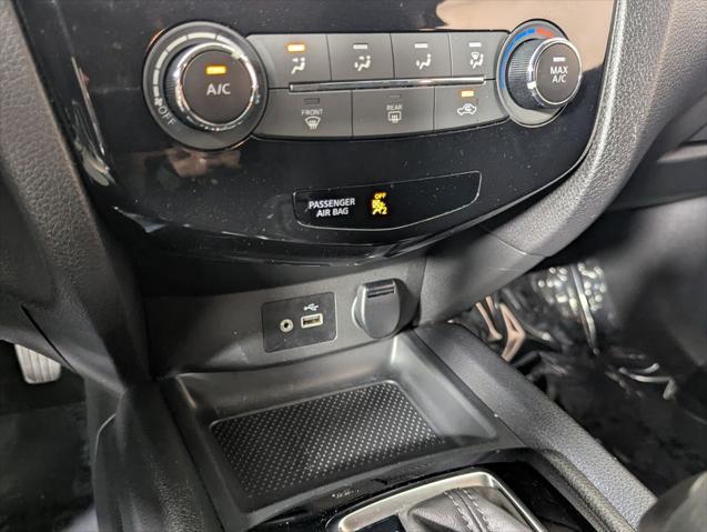 2021 Nissan Rogue Sport S FWD Xtronic CVT