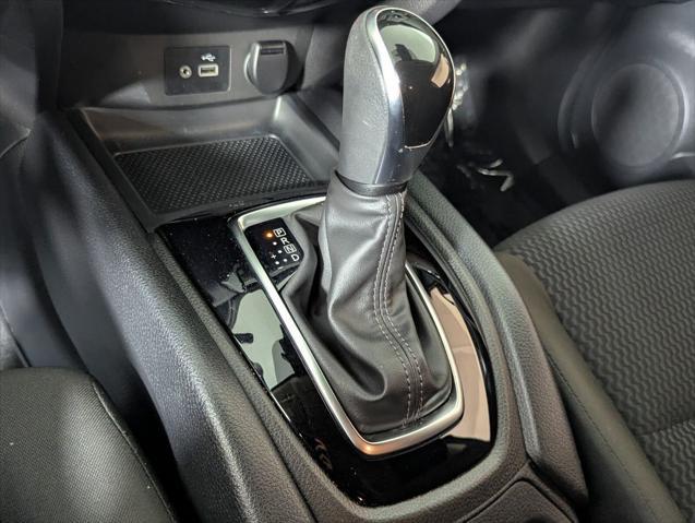 2021 Nissan Rogue Sport S FWD Xtronic CVT