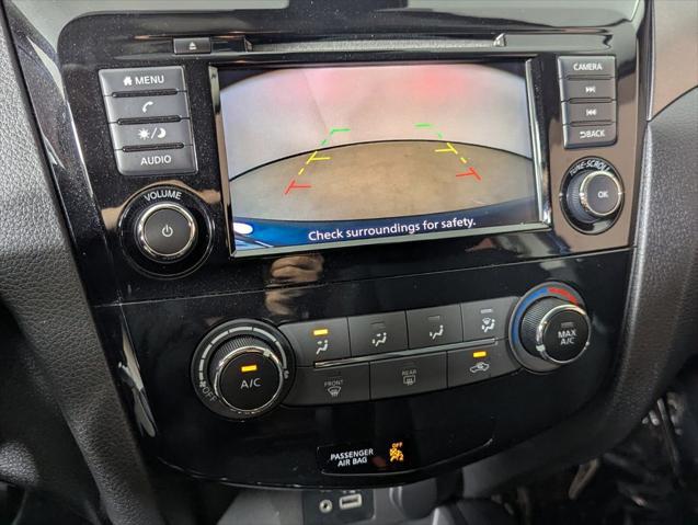 2021 Nissan Rogue Sport S FWD Xtronic CVT