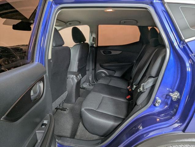2021 Nissan Rogue Sport S FWD Xtronic CVT