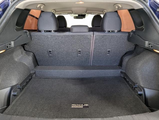 2021 Nissan Rogue Sport S FWD Xtronic CVT