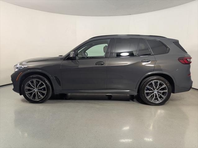 2023 BMW X5 M50i