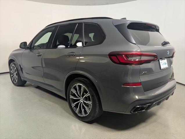 2023 BMW X5 M50i
