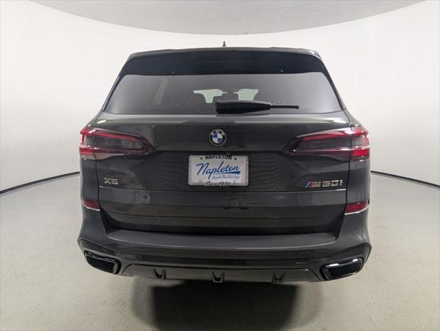 2023 BMW X5 M50i