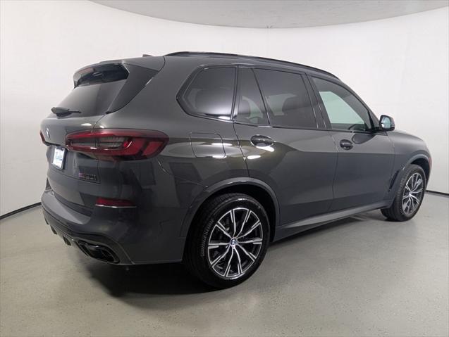 2023 BMW X5 M50i