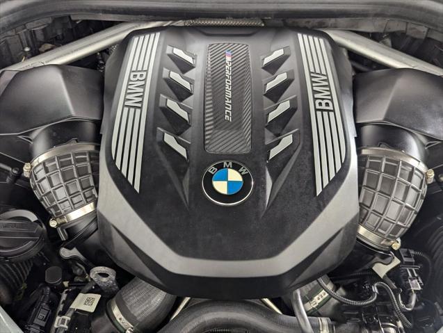 2023 BMW X5 M50i