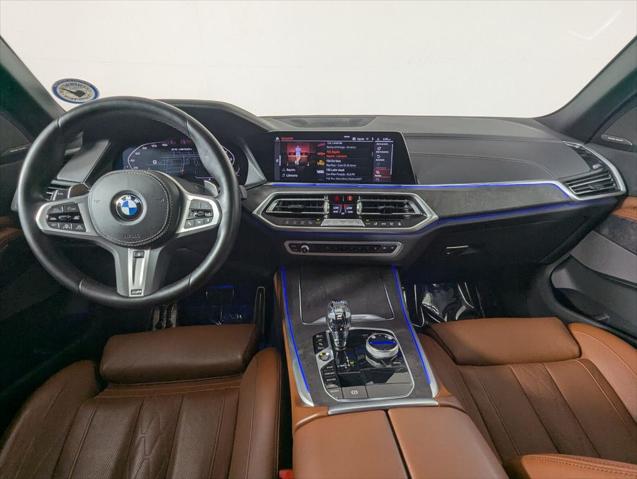 2023 BMW X5 M50i