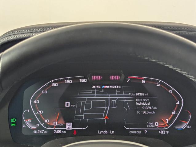 2023 BMW X5 M50i