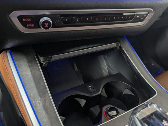 2023 BMW X5 M50i