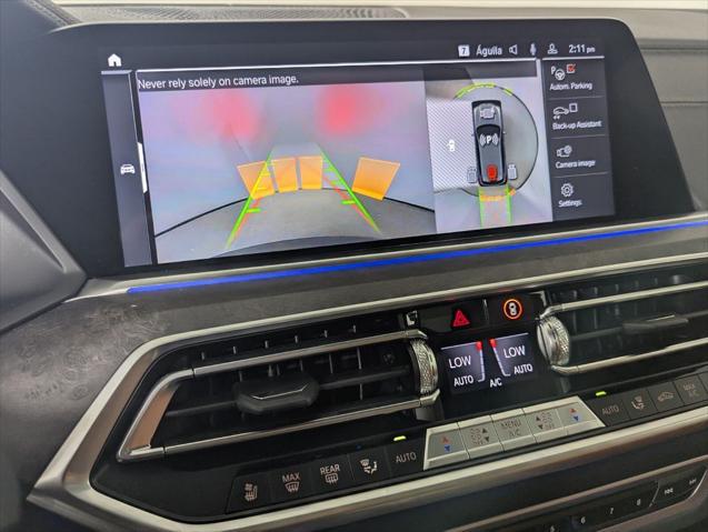 2023 BMW X5 M50i