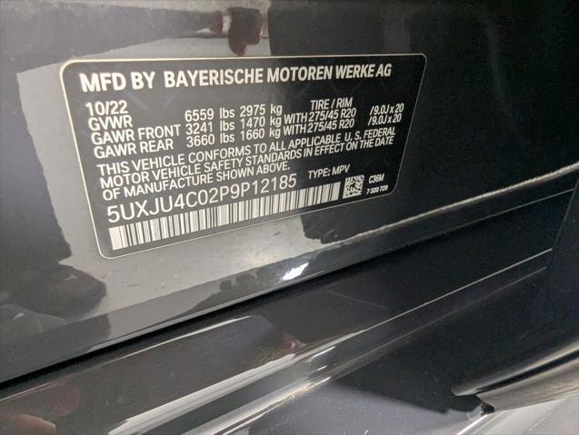 2023 BMW X5 M50i