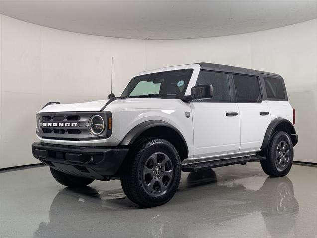 2022 Ford Bronco Big Bend