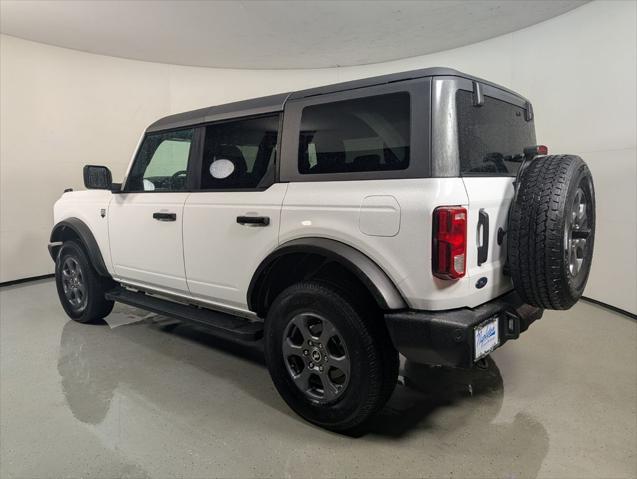 2022 Ford Bronco Big Bend