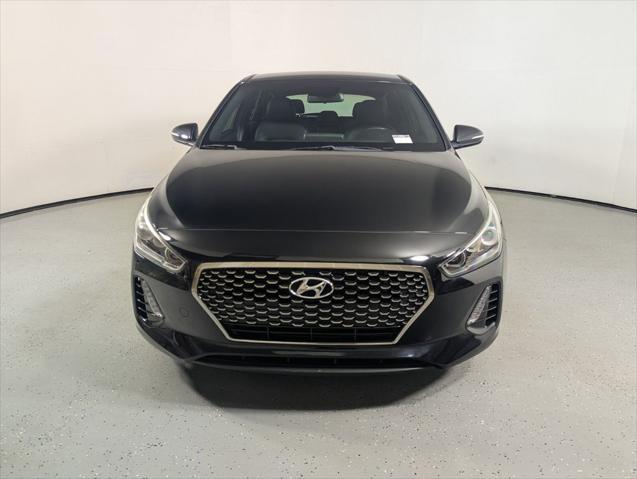 2018 Hyundai Elantra GT Sport