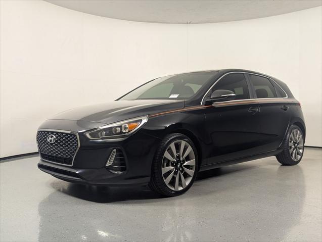 2018 Hyundai Elantra GT Sport