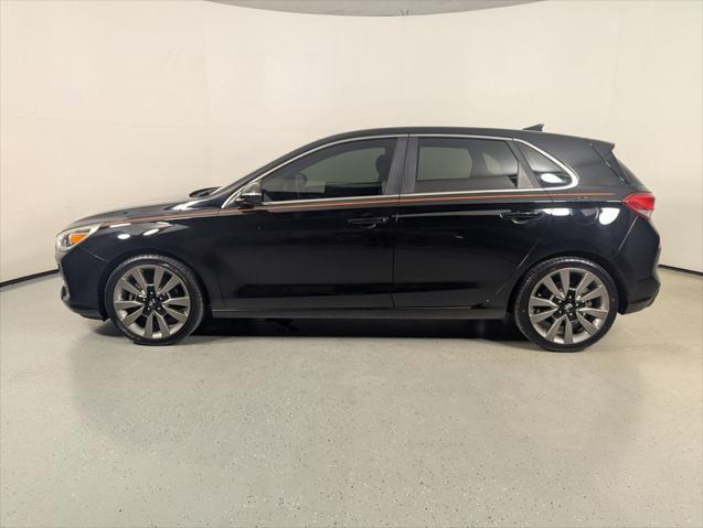 2018 Hyundai Elantra GT Sport
