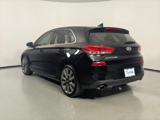 2018 Hyundai Elantra GT Sport