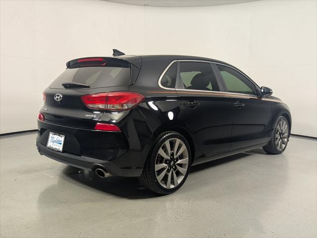 2018 Hyundai Elantra GT Sport