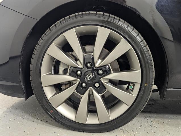 2018 Hyundai Elantra GT Sport