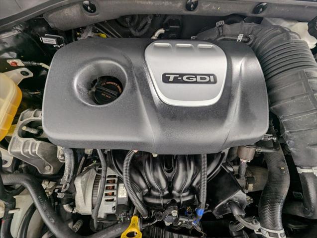 2018 Hyundai Elantra GT Sport