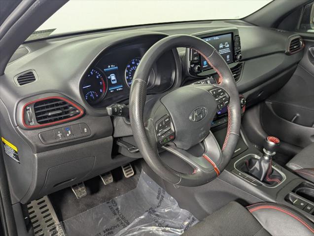 2018 Hyundai Elantra GT Sport