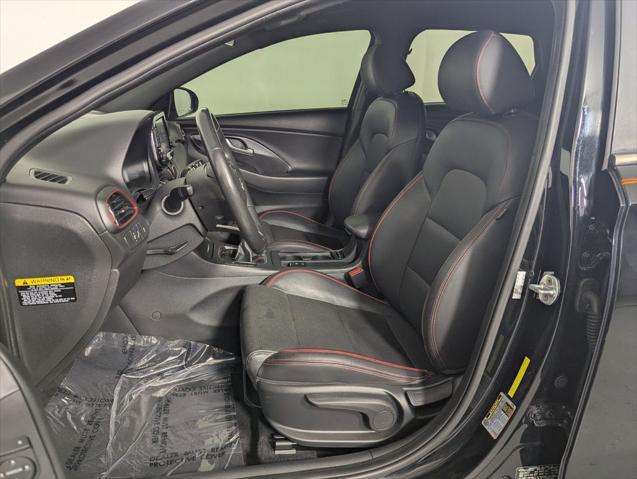 2018 Hyundai Elantra GT Sport
