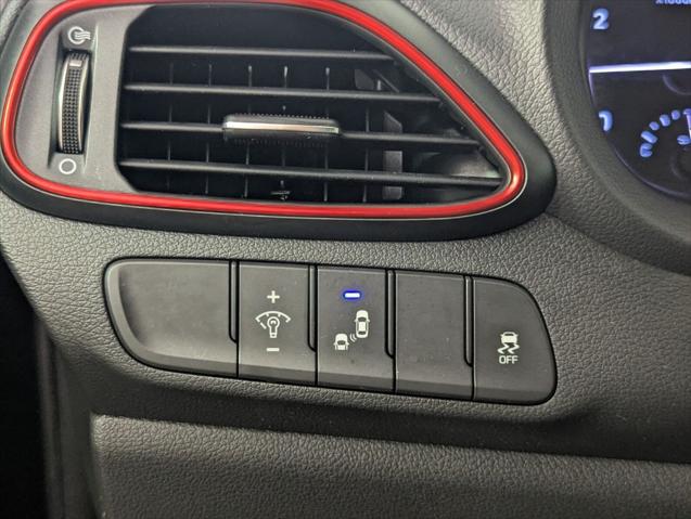 2018 Hyundai Elantra GT Sport