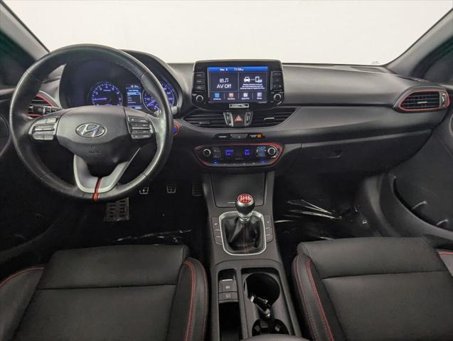 2018 Hyundai Elantra GT Sport