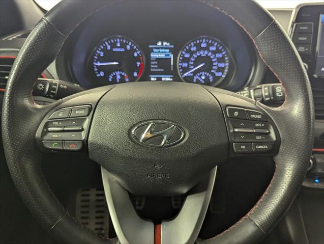 2018 Hyundai Elantra GT Sport