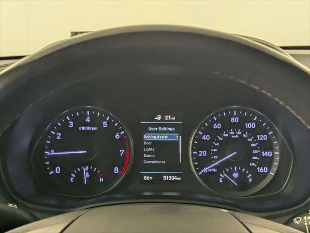 2018 Hyundai Elantra GT Sport