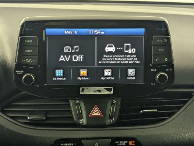 2018 Hyundai Elantra GT Sport