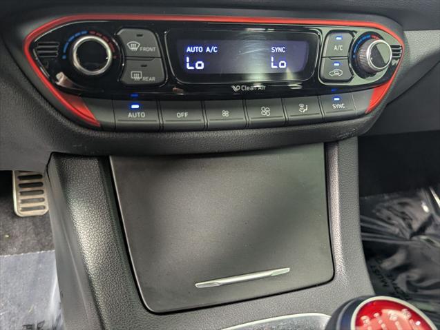 2018 Hyundai Elantra GT Sport