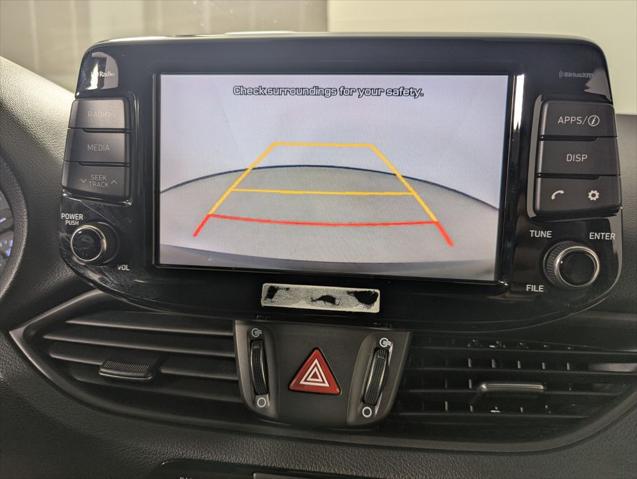 2018 Hyundai Elantra GT Sport