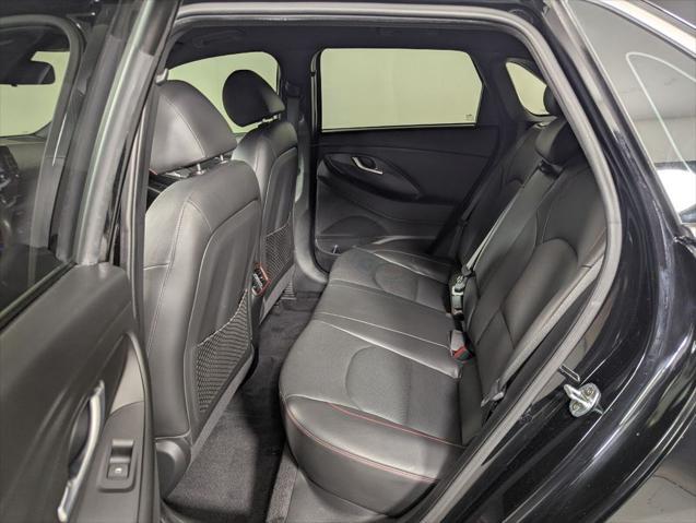 2018 Hyundai Elantra GT Sport