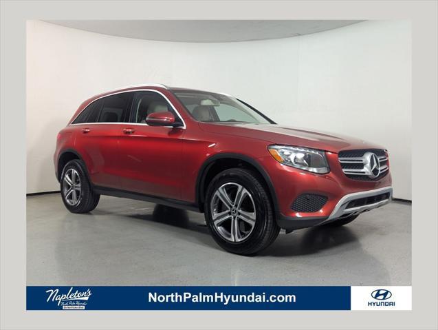 2019 Mercedes-Benz GLC GLC 300 for sale in LAKE PARK, FL