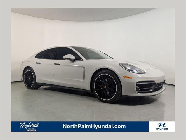 2023 Porsche Panamera Platinum Edition for sale in LAKE PARK, FL