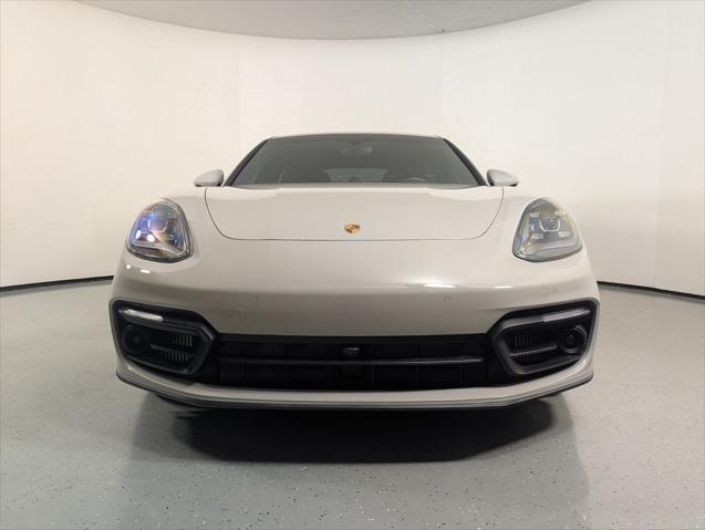 2023 Porsche Panamera Platinum Edition