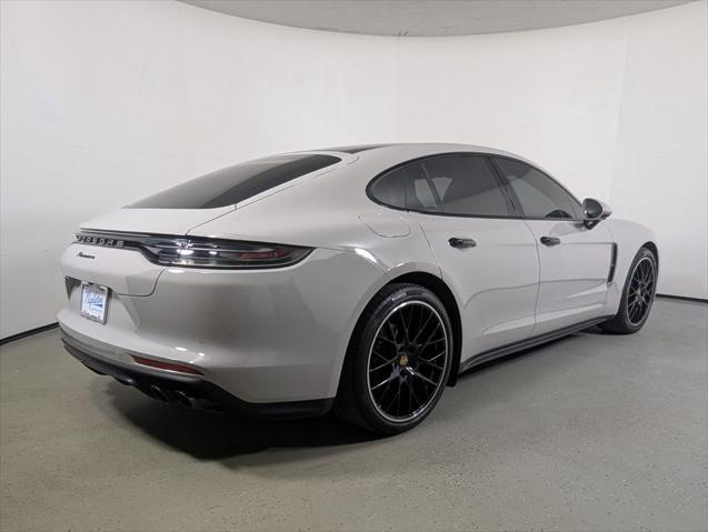2023 Porsche Panamera Platinum Edition
