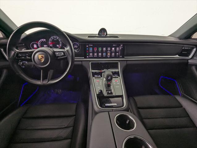 2023 Porsche Panamera Platinum Edition