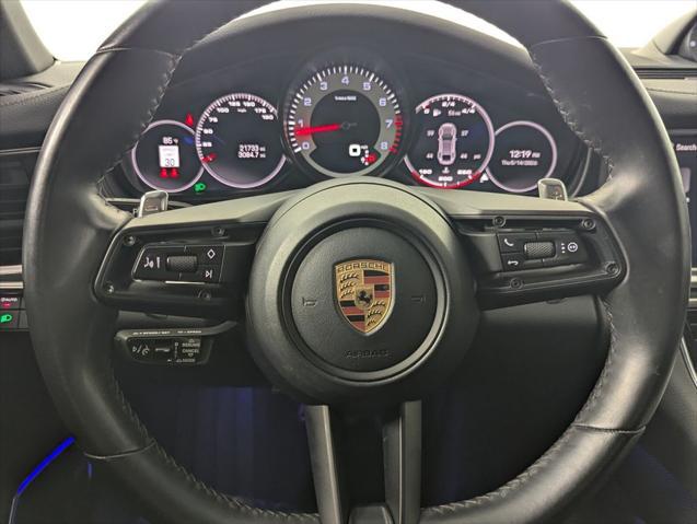 2023 Porsche Panamera Platinum Edition