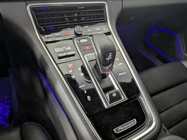 2023 Porsche Panamera Platinum Edition