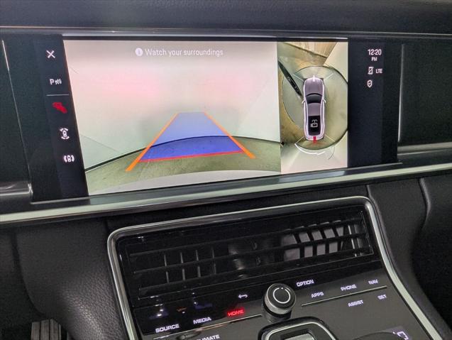 2023 Porsche Panamera Platinum Edition