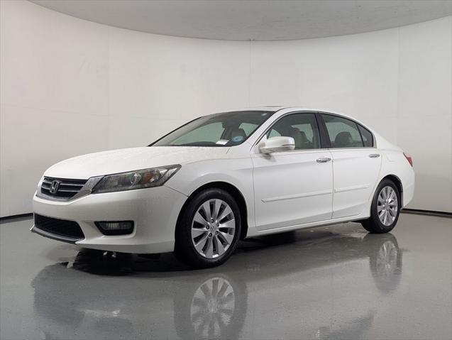 2014 Honda Accord EX-L