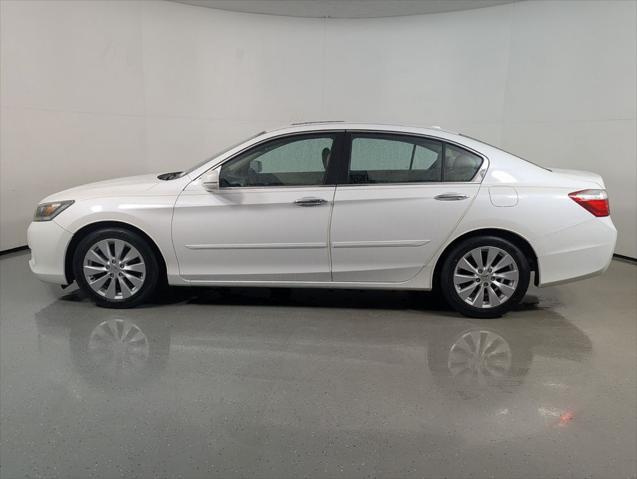 2014 Honda Accord EX-L