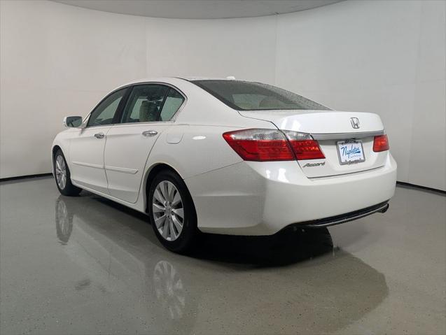 2014 Honda Accord EX-L