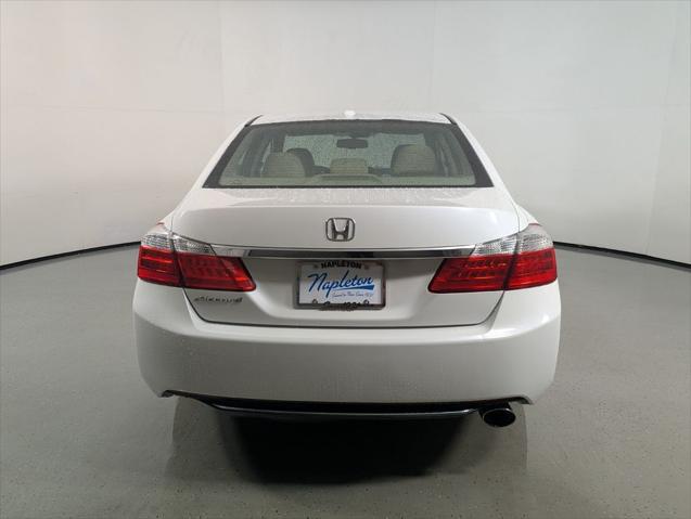 2014 Honda Accord EX-L