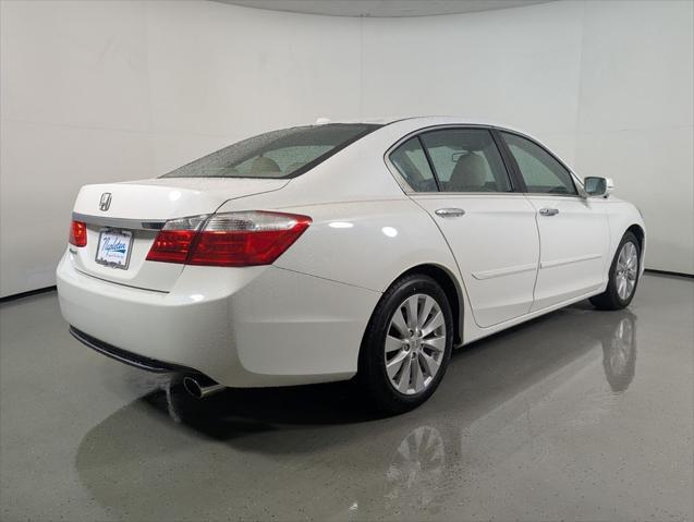 2014 Honda Accord EX-L