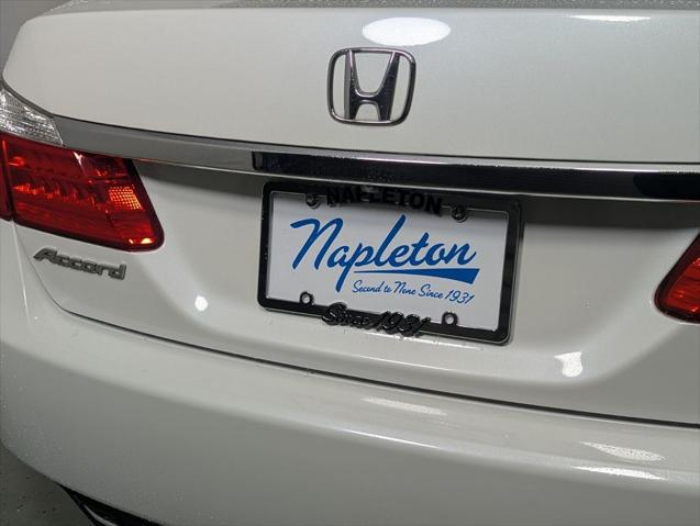 2014 Honda Accord EX-L