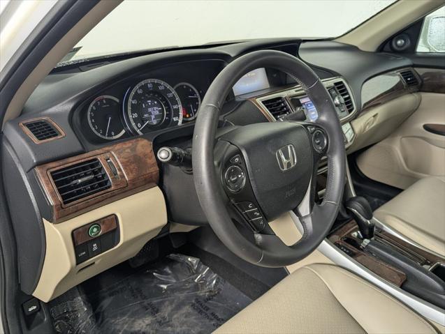 2014 Honda Accord EX-L